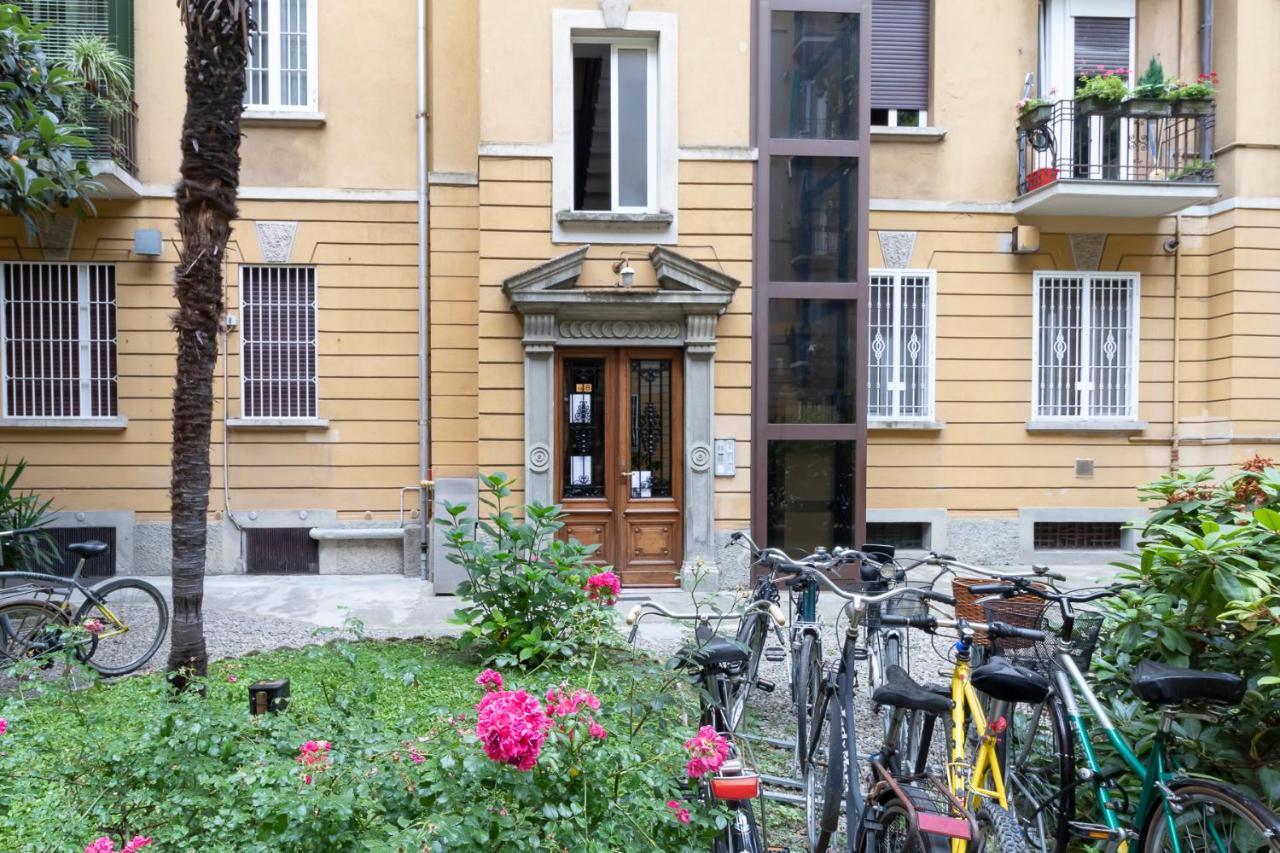Citta' Studi Apartment Poggi 7 Мілан Екстер'єр фото