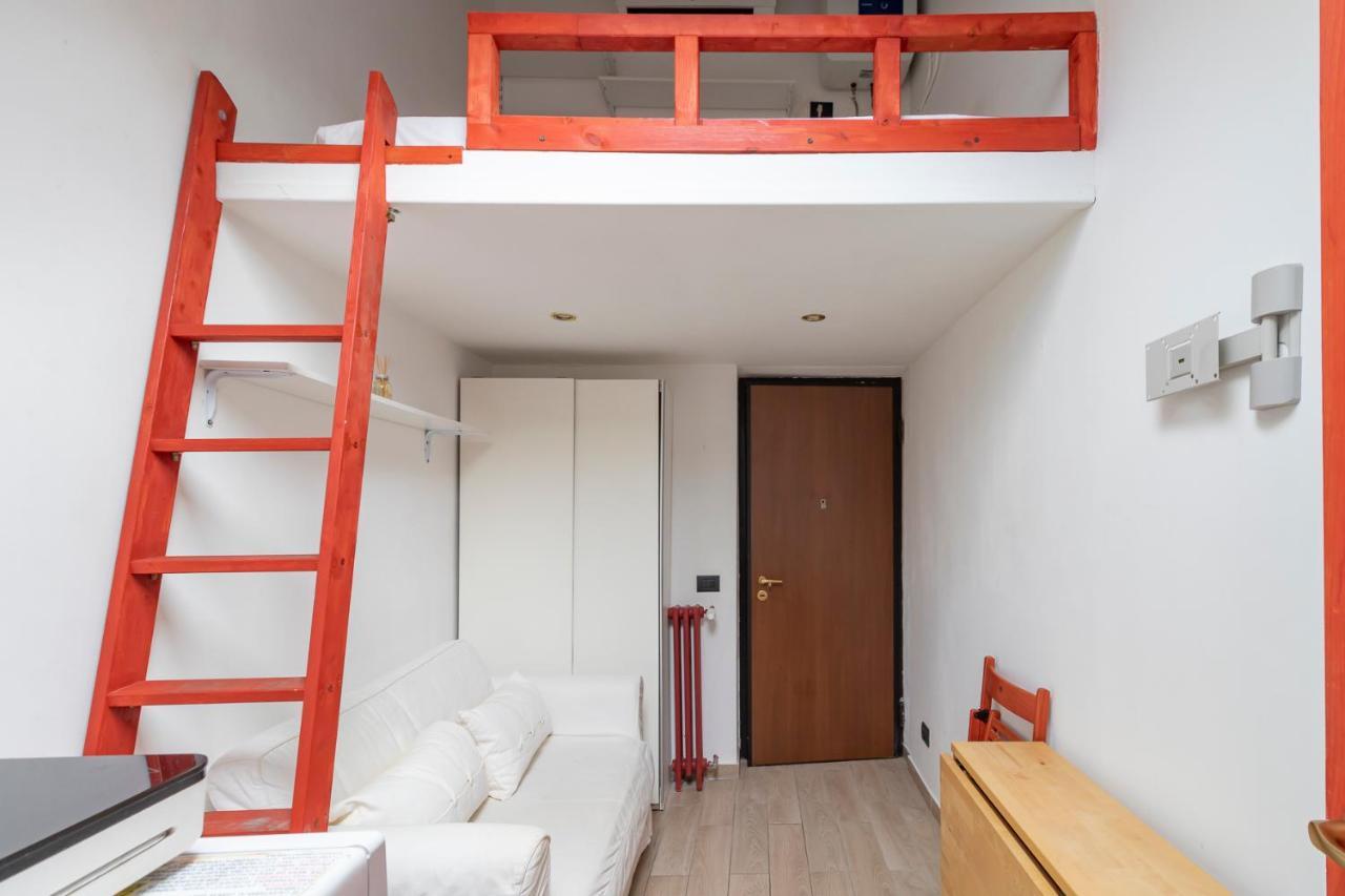 Citta' Studi Apartment Poggi 7 Мілан Екстер'єр фото